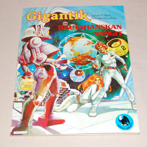 Gigantik Rautahanskan vangit